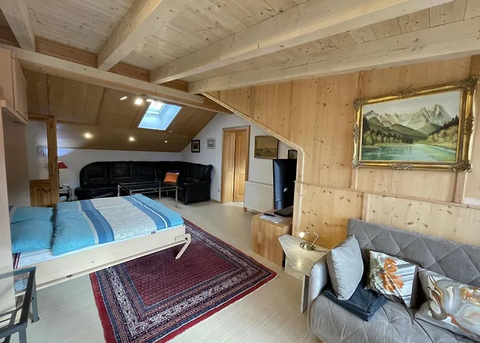 Apartment Eberhorn By Interhome