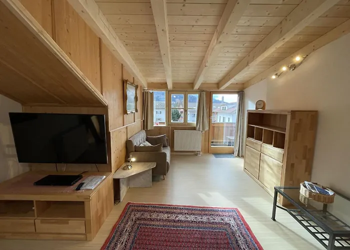 Apartment Eberhorn By Interhome