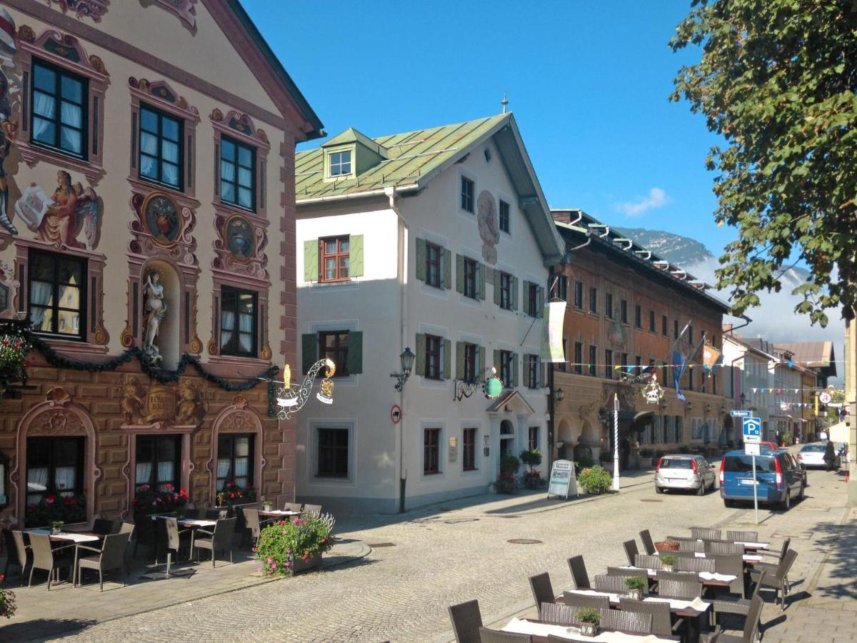 Appartement Eberhorn By Interhome Garmisch-Partenkirchen