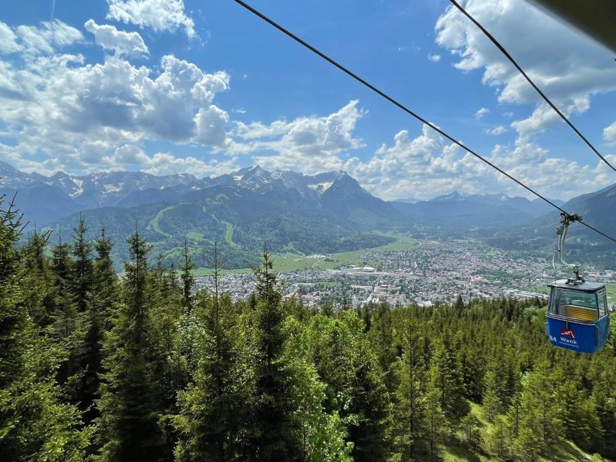 Eberhorn By Interhome Garmisch-Partenkirchen