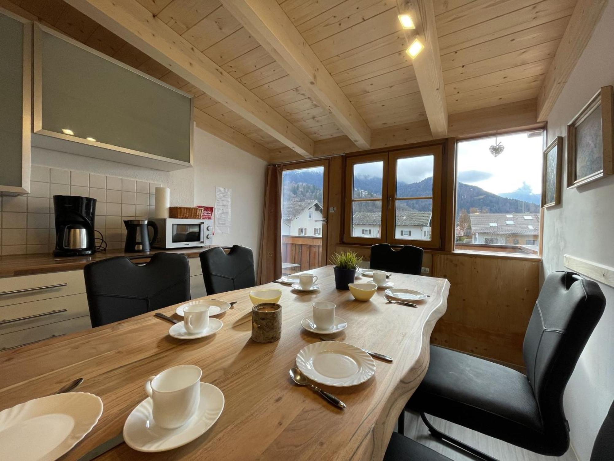 Appartement Eberhorn By Interhome Garmisch-Partenkirchen