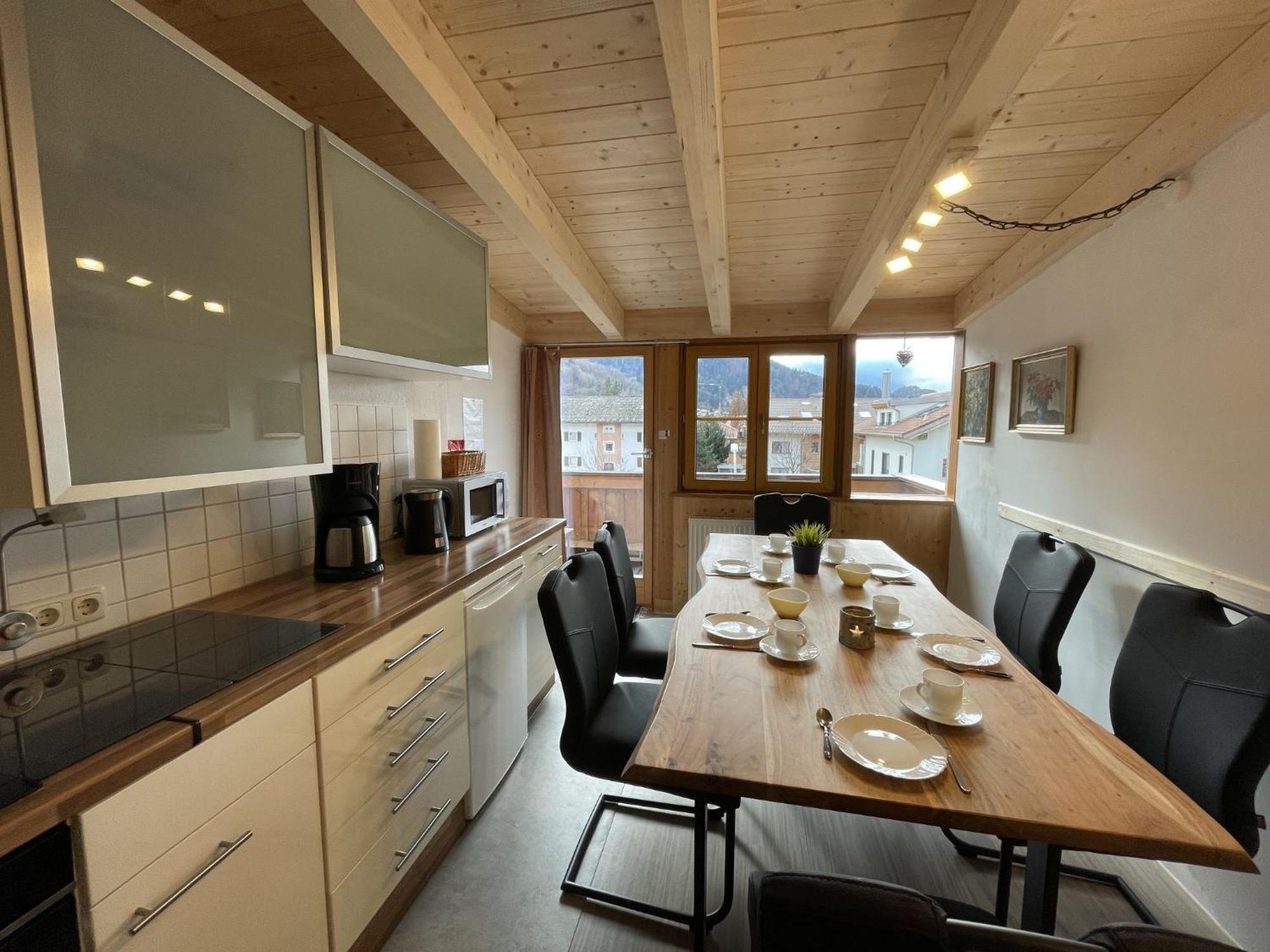Appartement Eberhorn By Interhome *